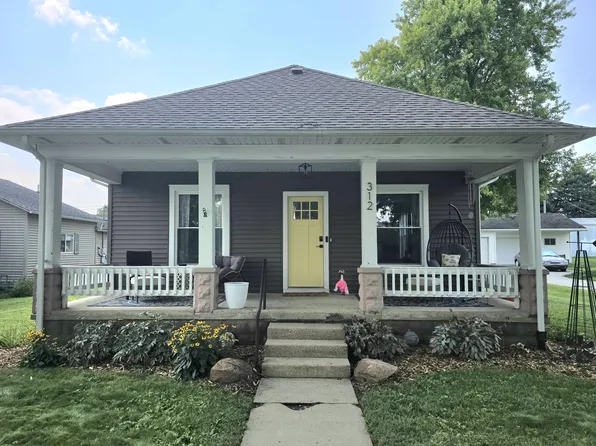 312 N Arch St, Monon, IN 47959