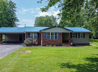 137 Bethlehem Church Rd, Benton, KY 42025