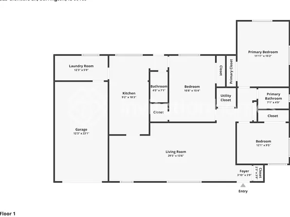 325 Glendale Ln, Barrington, IL 60169
