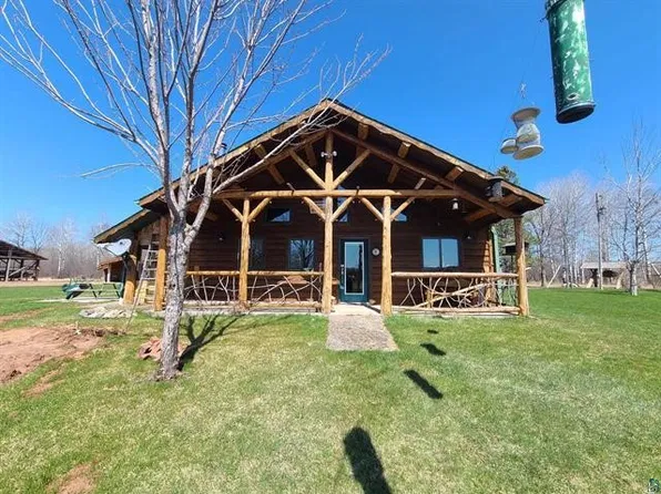23995 Bibon Road, Mason, WI 54856