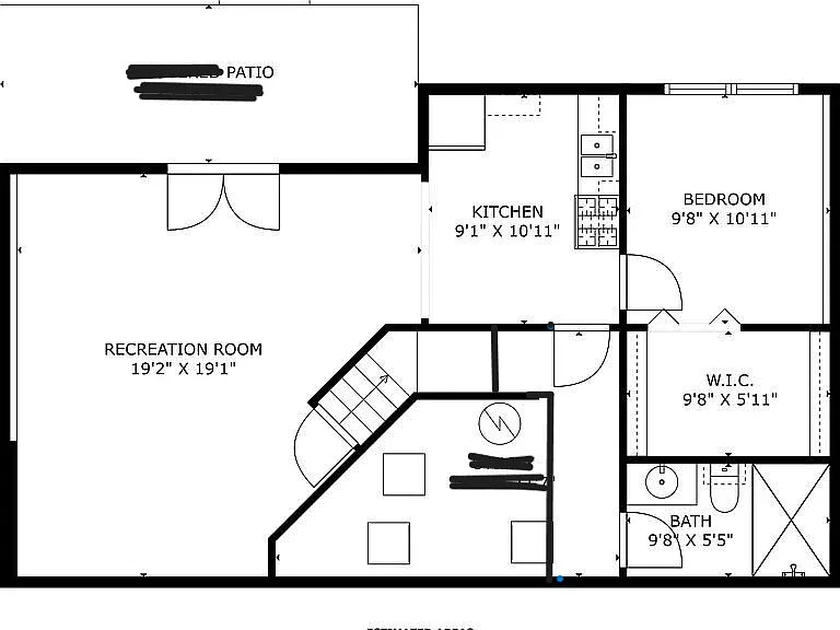15493 Yellow Pine St NW — Photo 3