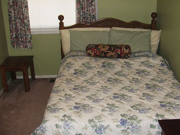 2 additional bedrooms