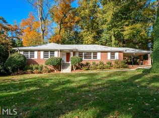 3264 Briarcliff Rd, Atlanta, GA 30345