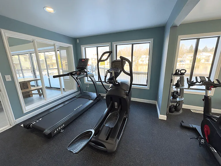 Cardio & Strength Training Equipment