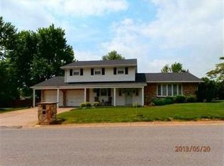 1272 Glengary Way, Henderson, KY 42420