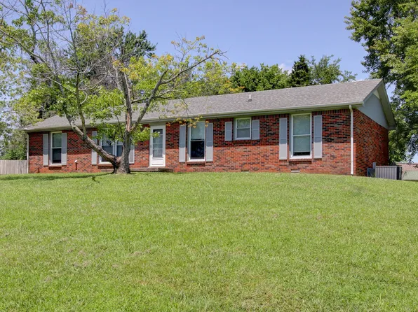 521 Cheatham Dr, Clarksville, TN 37042