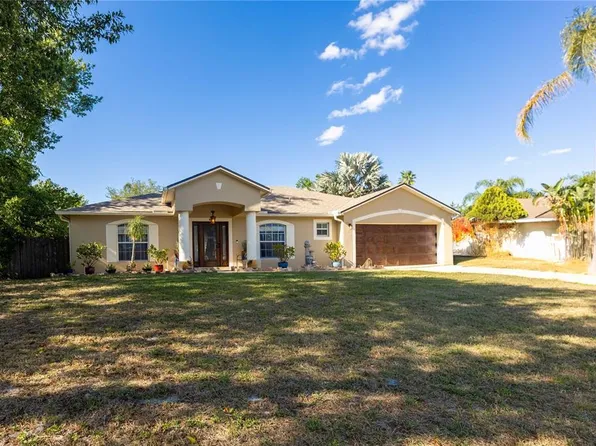 814 Vercelli St, Deltona, FL 32725