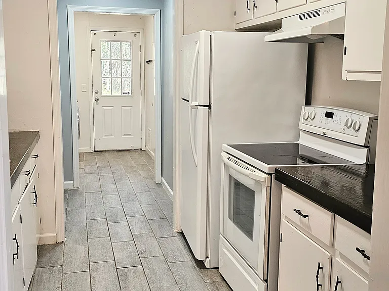 updated kitchen