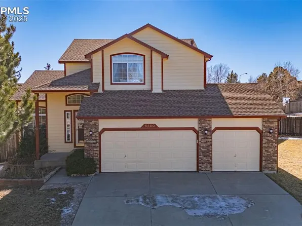 6460 Whirlwind Dr, Colorado Springs, CO 80923