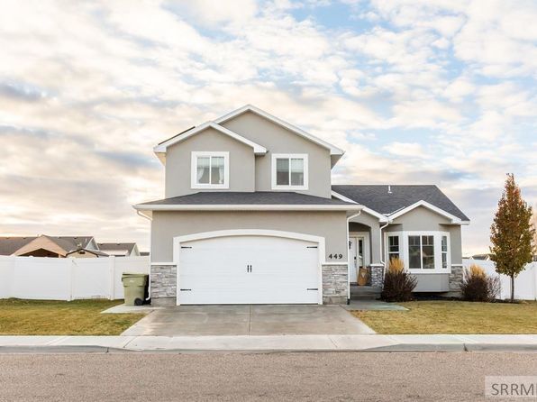 449 N Richardson St, Rigby, ID 83442