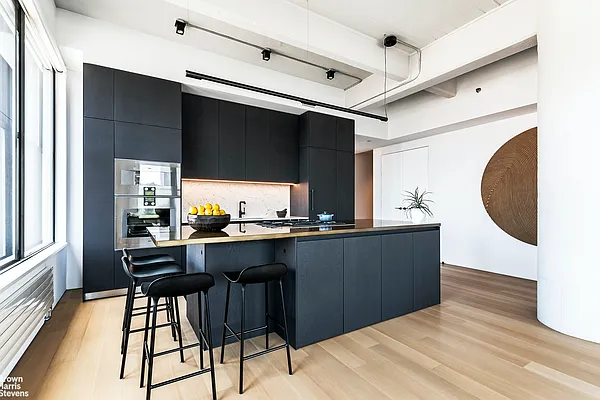 Rented by Brown Harris Stevens | media 12