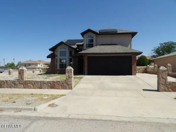 13977 Veny Webb St, Horizon City, TX 79928