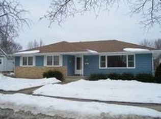 111 N Tyler St, Sparta, WI 54656