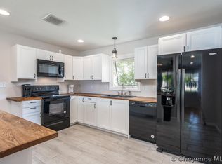 3703 Bevans St, Cheyenne, WY 82001
