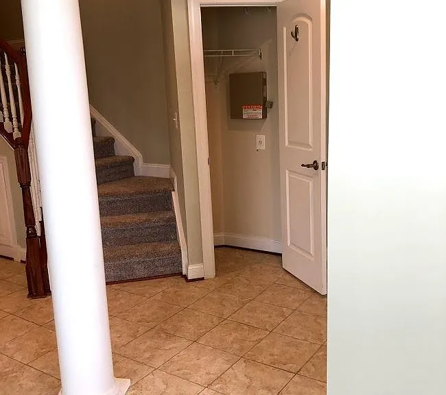 First Level Entry