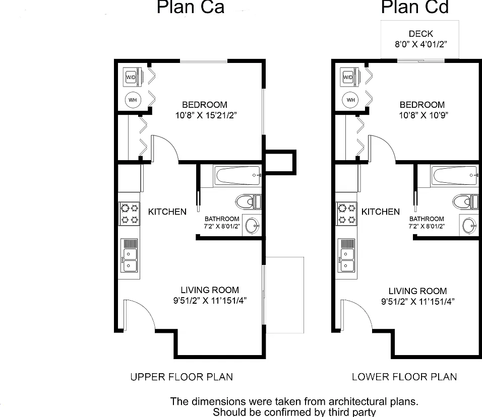 1 bed, 468 sqft, $1,300 — Photo 2