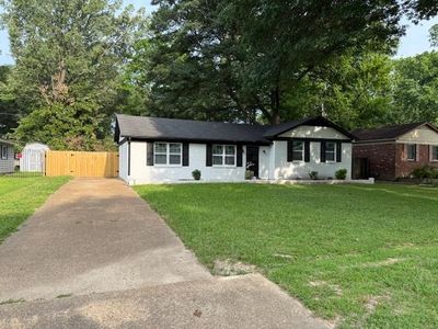 5395 Haleville Rd, Memphis, TN, 38116
