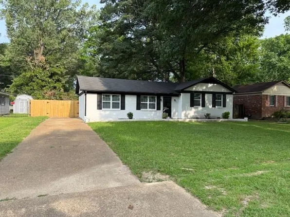 5395 Haleville Rd, Memphis, TN 38116