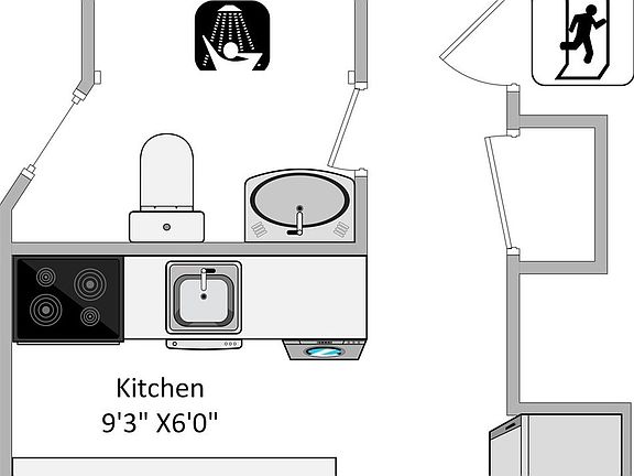 2nd image of 410 W 36th St APT 4RE