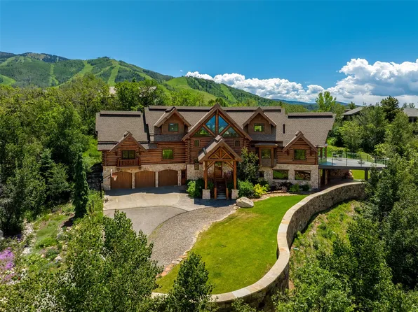 1910 Clubhouse Dr, Steamboat Springs, CO 80487