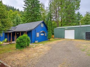 566 N Bear Creek Rd, Otis, OR