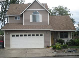 353 NE Faulconer Ct, Sheridan, OR