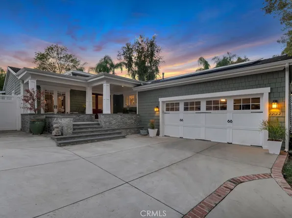 22122 Avenue Morelos, Woodland Hills, CA 91364