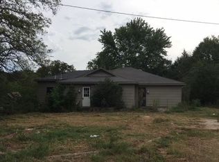 460956 E 1105th Rd, Sallisaw, OK 74955