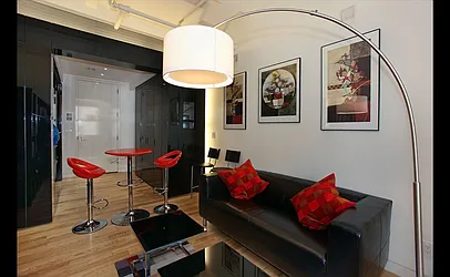 Rented by Douglas Elliman
