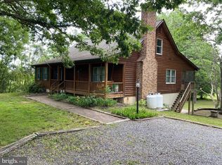 1909 Back Mountain Rd, Winchester, VA 22602