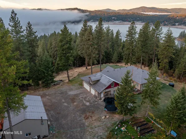 15657 N Smith Ave, Hauser, ID 83854
