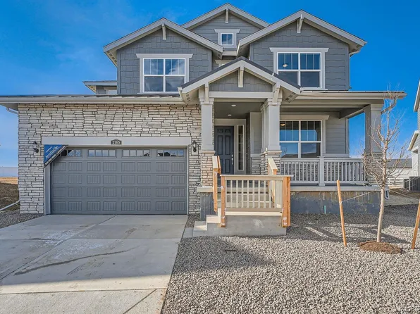 2165 S Gold Bug Way, Aurora, CO 80018