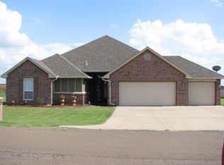 8776 Hudson Ln, Piedmont, OK 73078
