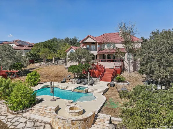 718 Ruidosa Downs, Helotes, TX 78023