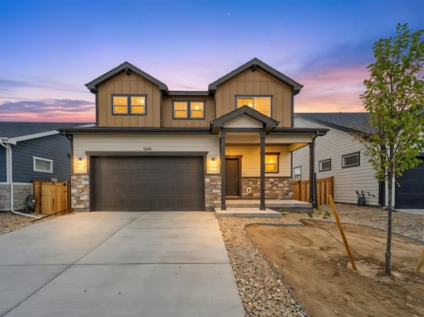 1944 Sorghum Way, Johnstown, CO 80534