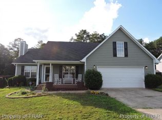 205 Dolphin Dr, Raeford, NC 28376