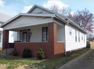 717 E Columbia St, Evansville, IN 47711