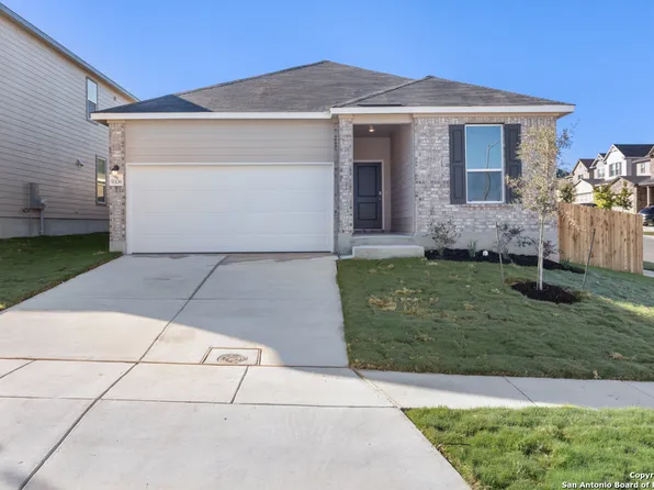 9306 DEVILS RIVER, Converse, TX 78109