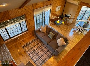 2740 Air Park Dr, Overgaard, AZ 85933