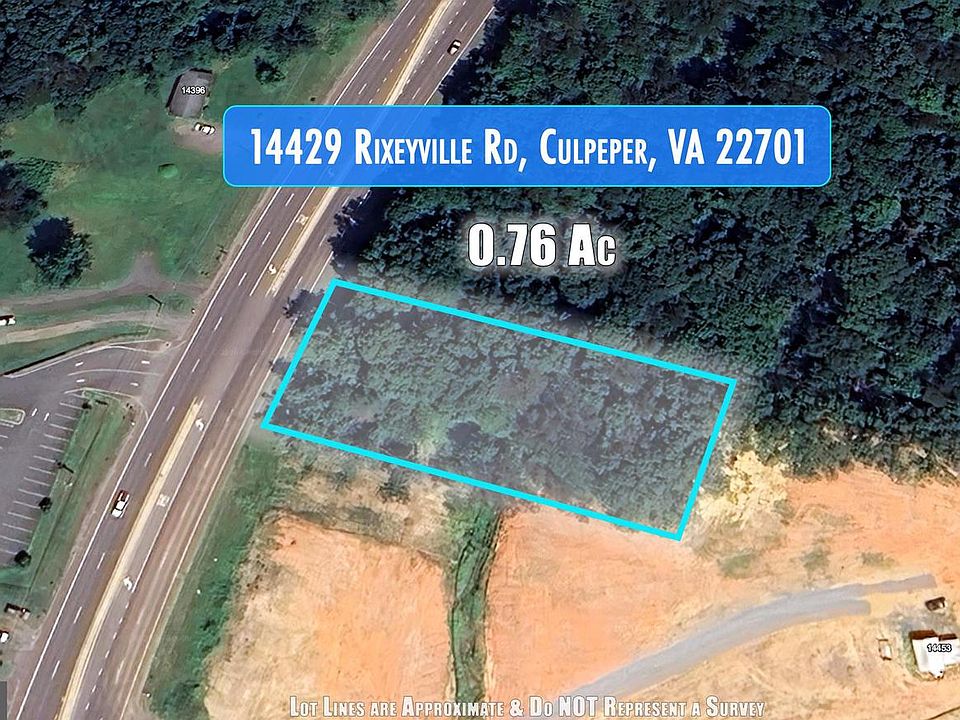 1st image of 14429 Rixeyville Rd