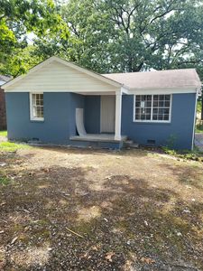 1204 S Fillmore St, Little Rock, AR, 72204