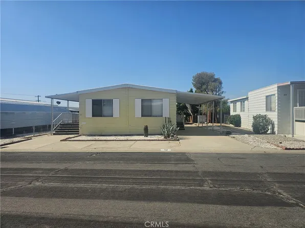 14777 Palm Dr Space 52, Desert Hot Springs, CA 92240