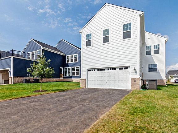 The Cornwall - Rear Exterior