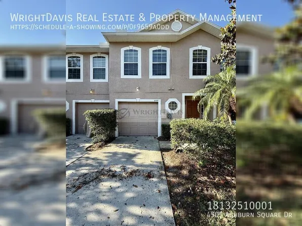 4505 Ashburn Square Dr, Tampa, FL 33610