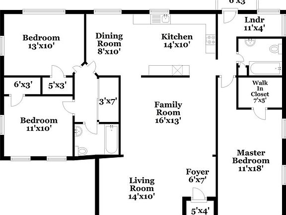 2nd image of 4508 S Grady Ave