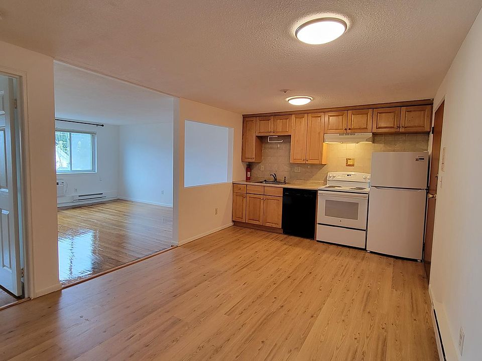 The apartment at a glance