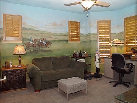 Second Bedroom or a Study