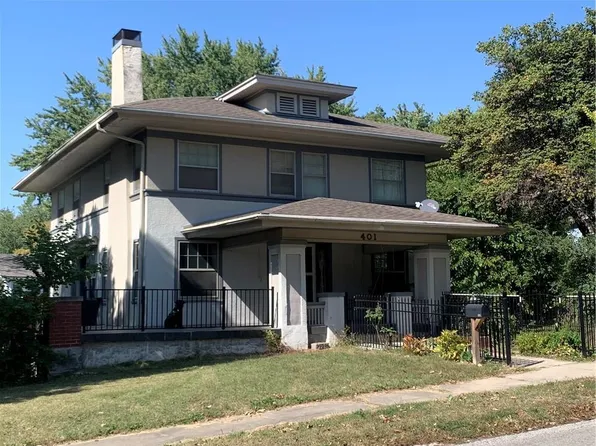 401 N 12th St, Atchison, KS 66002