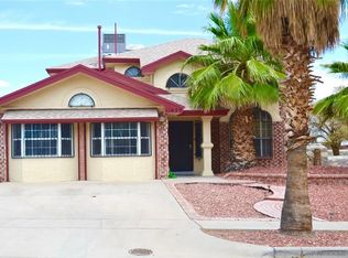 11659 John Weir Dr, El Paso, TX 79936