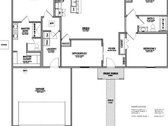 2nd image of 3133 Monday Ter Lot 27